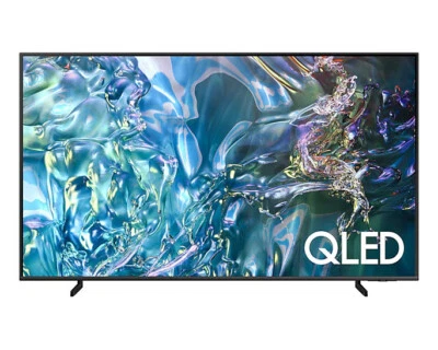 Samsung Ausstellungsstück Q55Q60D QLED 4K Q60D Fernseher 55 Zoll, Samsung TV