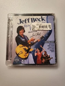 Jeff Beck Rock n Roll Party Honoring Les Paul DVD Brian Setzer Trombone Shorty - Picture 1 of 3