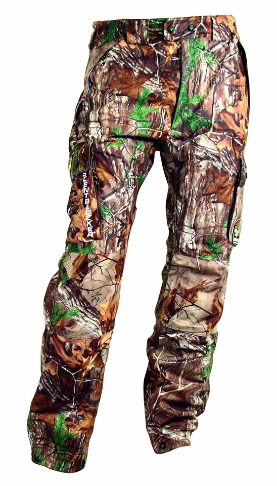 Scent Blocker Outfitter Camo Hunting Pants, RTX, X-Large  MSRP $199.99 - Image 1 of 1