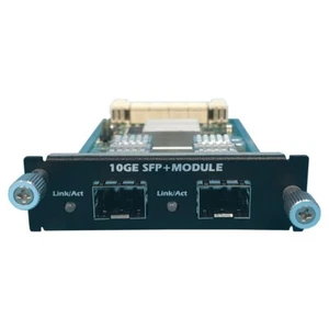 DELL - U691D - MODULE SFP+ DOUBLE PORT 6200-XGSF 10GB - DELL POWERCONNECT - Photo 1/1