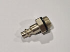 Rectus Series 23 Quick Release Coupling Plugs with Male BSPP Threads 23SFAW