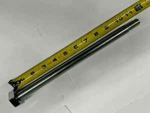 Harley Davidson rear axle OEM # 41552-73  3/4"x11+1/2" 1973-1984 FXR FL FLH FX   - Picture 1 of 5