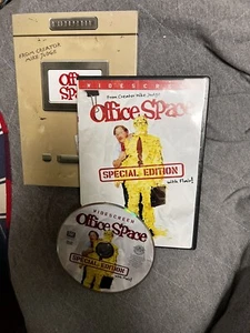 Office Space DVD, 2006, Special Edition W/ Slipcover Widescreen CMV-B - Picture 1 of 4