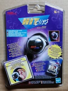 HIT CLIPS :  clip-oreille + MADONNA DON'T TELL ME - Hasbro Tiger 2002 Neuf