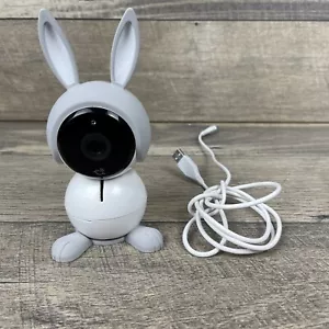 Arlo 1080p HD Baby Monitor Camera ABC1000 Bunny Ears & Feet - Picture 1 of 8