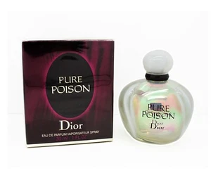Pure Poison, Christian Dior, Eau de Parfum Natural Spray, 30ml. Nuovo Sigillato - Imagen 1 de 1