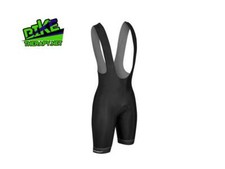 PANTALONCINO INVERNALE GIST CICLISMO NERO