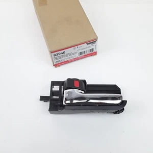 Front/Rear Left Side Door Handle Fits Toyota Corolla Matrix 2004-08 Tacoma 05-15 - Picture 1 of 4
