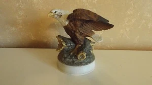 Americana Birds In Flight Collection Royal Heritage Eagle Statue  CL30-22 - Picture 1 of 6