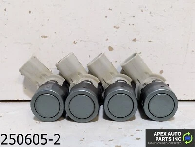 OEM 2002-2005 BMW 745I 4.4L ПЕРЕДНИЙ БАМПЕР ПАРКОВКА АССИСТЕНТ PDC ДАТЧИК - Изображение 1 из 4