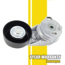 Serpentine Belt Tensioner W/ Pulley For Hummer H3 GMC Canyon Olds Chevy Buick