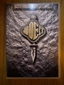 Jodeci - Back To The Future - The Videos (DVD, 2005) - Picture 1 of 1