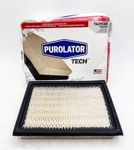 Air Filter-S, FI, 16 Valves Purolator TECH TA25148 VA5148 - Picture 1 of 1