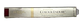 NEW L'OREAL SUPERIOR COLOUR ENDURE LIPSTICK-720 RAISIN BERRY - Picture 1 of 2