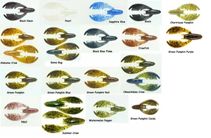 Netbait Paca Chunk - Choice of Colors - Picture 1 of 1