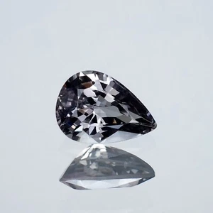 1.85 Ct AMAZING PEAR SHAPE NATURAL SPINEL LOOSE GEMSTONE - Picture 1 of 3
