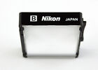 196076 Nikon Focusing Screen B For Nikon F4 & F4s 35Mm Slr Cameras Genuine