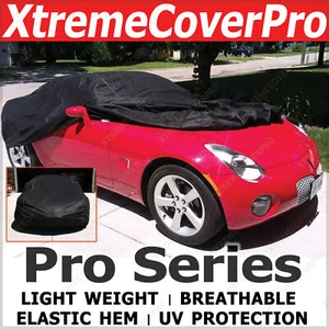 2006 2007 2008 2009 Pontiac Solstice Breathable Car Cover - Picture 1 of 8