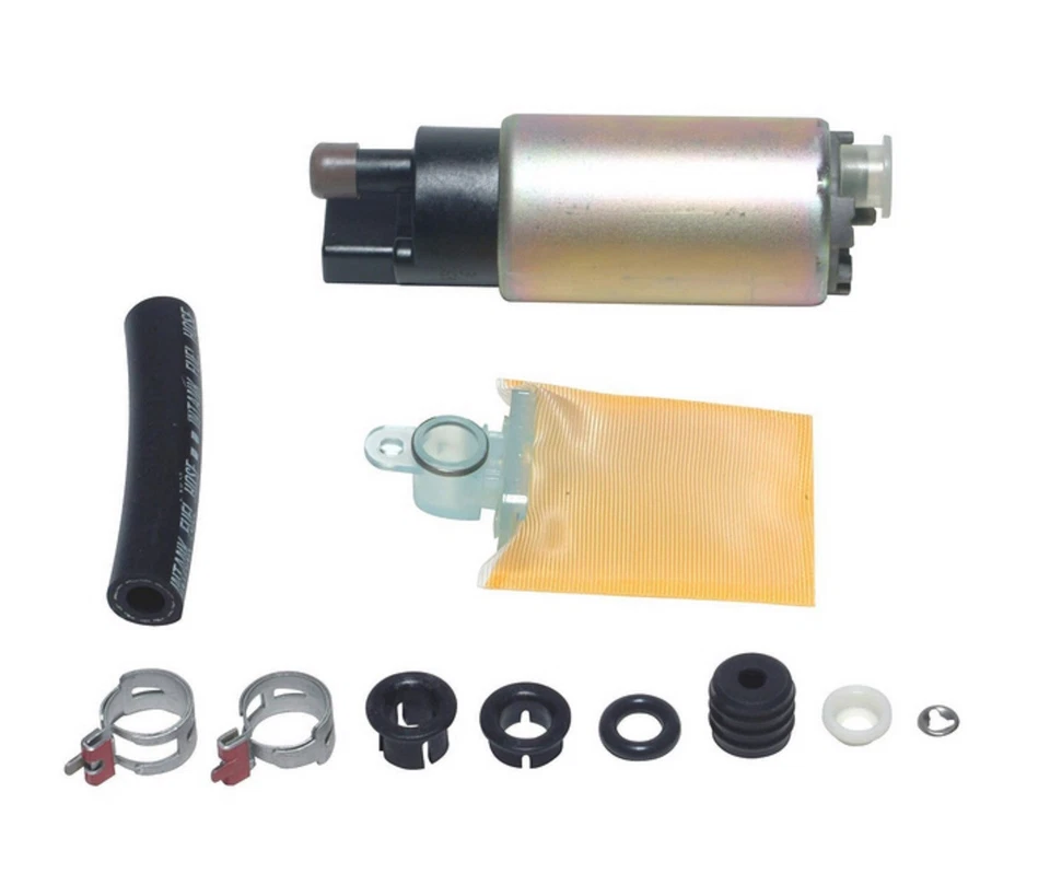 DENSO Electric Gas Fuel Pump w/ Strainer Screen Set for Mitsubishi for Hyundai - Image 1 of 1