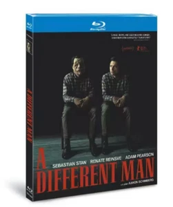 A Different Man (2024)   1-Disc  Film  New Sealed Box Set - Afbeelding 1 van 1