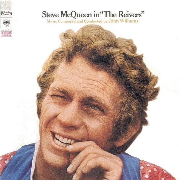 The Reivers - John Williams (Original Soundtrack, 1995) - Image 1 of 2