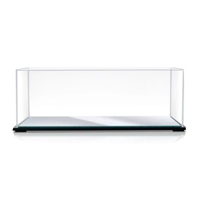 1:12 Scale Acrylic Diecast Display Case - Fits Most 1:12 Scale (4 Total Cases) - Image 1 of 3
