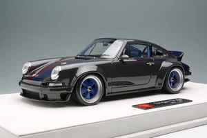 Porsche Singer DLS (Carbon) 1/18 Make-Up Eidolon EML018N - Imagen 1 de 16