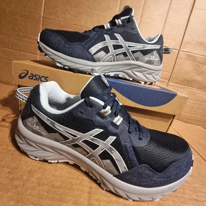 Asics Damen Gel-Venture 10 Trail Laufschuhe Midnight/Gravel/Navy UK6 EU39,5 - Bild 1 von 12