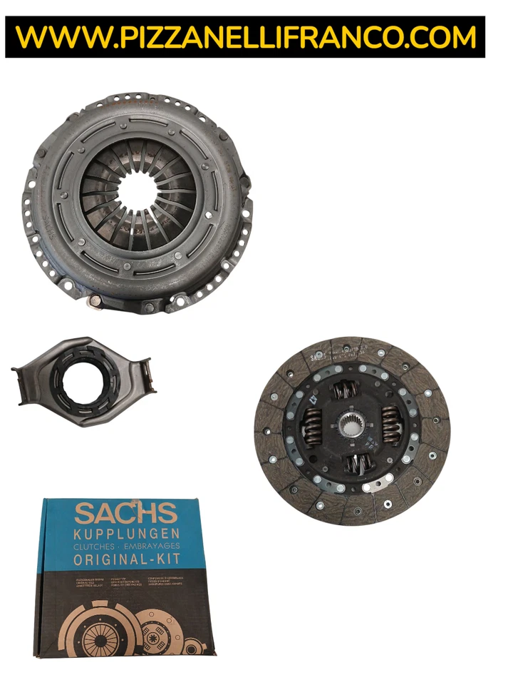 KIT FRIZIONE      3000 706 101     SACHS   FORD - Image 1 of 1