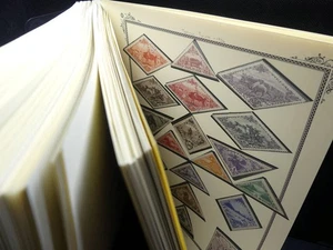 NobleSpirit (CG) Impressive Russia BoB Airmail, & Occupations Specialized Album - Picture 1 of 12