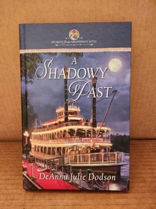 Secrets From Grandma's Attic A Shadowy Past DeAnna Julie Dodson Guideposts 2023 - Picture 1 of 3