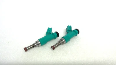 Toyota Sienna 2011-2016 3,5 L motor inyector de combustible (juego de 2) 23250-0P010 OEM Foto 1 de 4