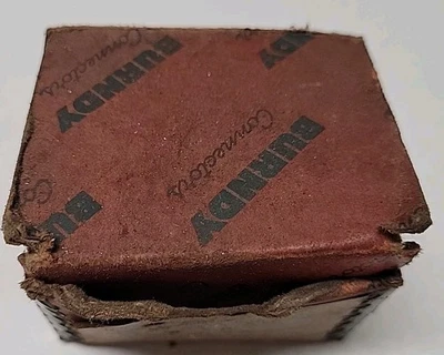 Cartón Hylugs vintage 60 YA 6C-L quemado 50 unidades #6 alambre 1/4" tornillo 43 en caja Foto 1 de 4