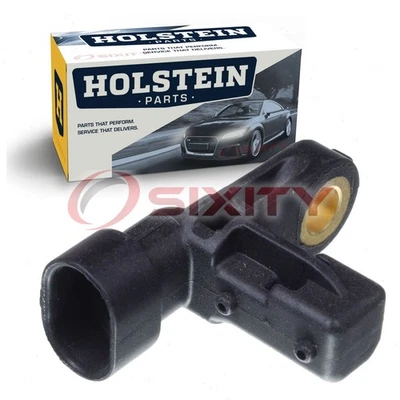 Sensor de velocidad de rueda ABS delantero izquierdo Holstein para Jaguar XK8 2003-2006 antibloqueo mg Foto 1 de 4