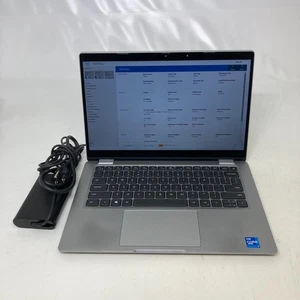 DELL LATITUDE 5320 i7-1185G7 3.0GHz 13.3" LAPTOP PC 32GB 512GB WIN 11 PRO TOUCH - Picture 1 of 11
