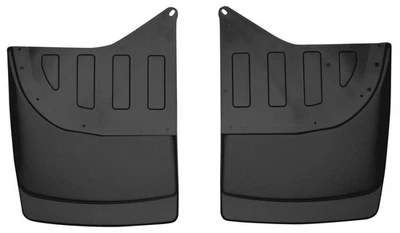 Husky Liners Mud Guards Fits 2001-2006 Chevrolet Silverado 3500, 2007 Chevrolet Foto 1 de 4