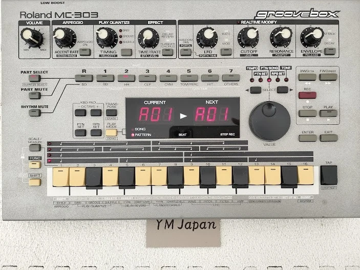 Preços baixos em Roland Mc 303 | eBay