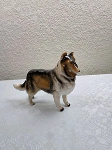 Lefton Exclusives Japan Collie Figurine 03103 - Picture 1 of 13
