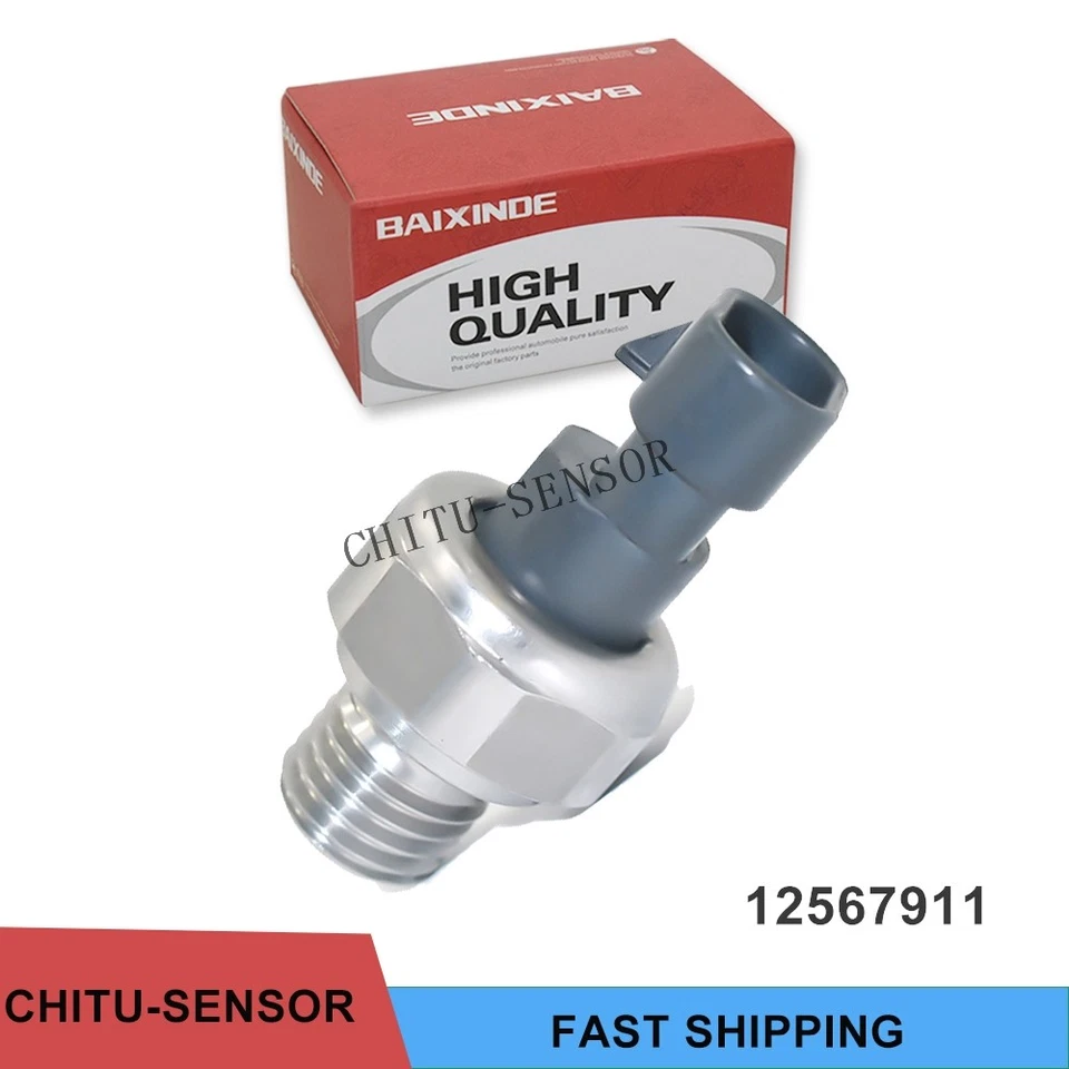 Sensor de presión 12567911 para Cadillac STS 2005-2010 XLR SRX 2004-2009 4,6 L Foto 1 de 4