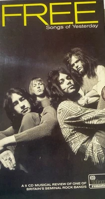 FREE - Songs Of Yesterday 5 x CD Box Set 2000 Island Exc Cond! MC1 - Image 1 of 2