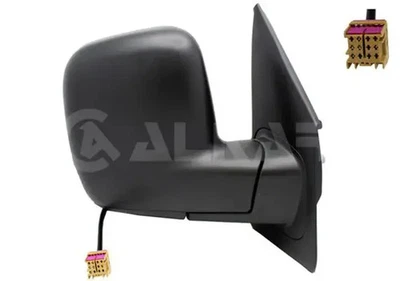 Espejo retrovisor exterior derecha calefactable 9226985 ALKAR para VW - Imagen 1 de 4