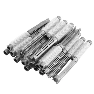 20Pcs Hair Perm Rods Styling Bars DIY   Perming Rod Hair Roller Curler8795 - Bild 1 von 8