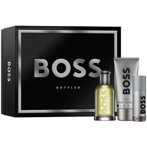 Hugo Boss Boss Bottled Gift Set for Men 100ml EDT, Shower Gel + 150ml Deodorant - Picture 1 of 2