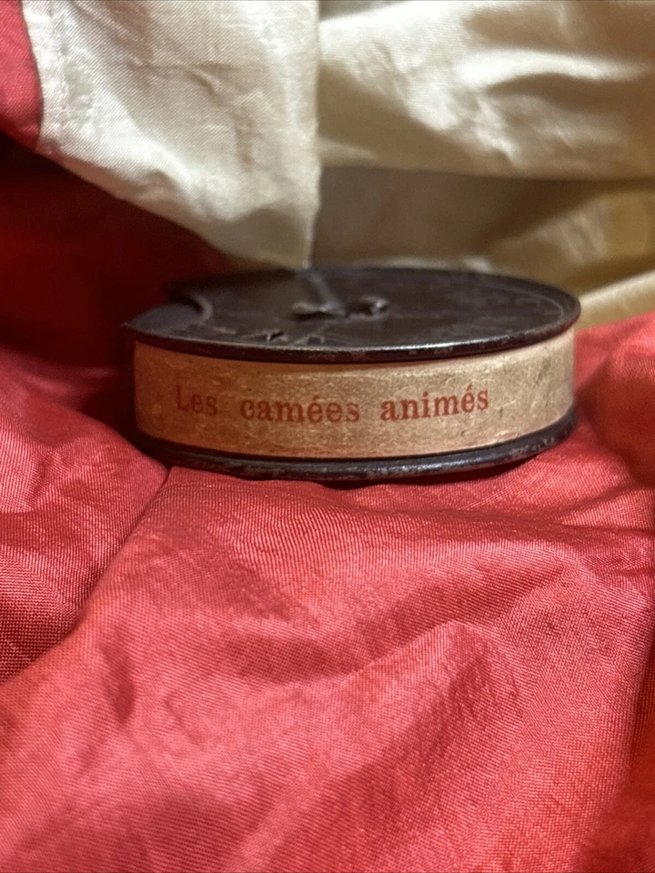 films pathe baby pellicule 9.5 mm les camees animes - Photo 1/1