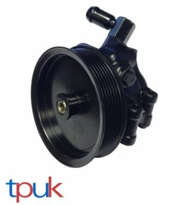 FORD TRANSIT MK7 POWER STEERING PUMP & PULLEY 2.4 TDCI 2006 ON - Picture 1 of 3