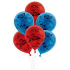 Justice League Latexballons Set 25 cm, 10 Stk.