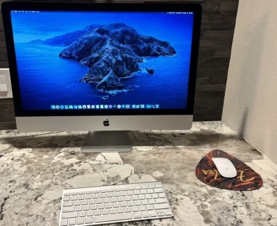 iMac 2012 A1419, 27 «16 GB RAM, 1 ТБ HDD, Intel core i7, NVIDIA Geforce GTX675 - Изображение 1 из 4