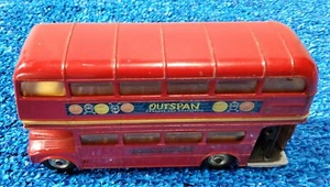 Vintage Corgi London Transport "Routemaster" Bus (1960's)  "Outspan" - Picture 1 of 5