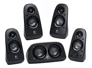 Logitech Z 506 5.1 Surround Sound 3D Stereo Lautsprecher OHNE SUBWOOFER - Bild 1 von 1