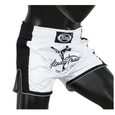 Fairtex шорты муай тай XXL бокса кикбоксинга шорты специальный выпуск BS1707 Kic - Изображение 1 из 4